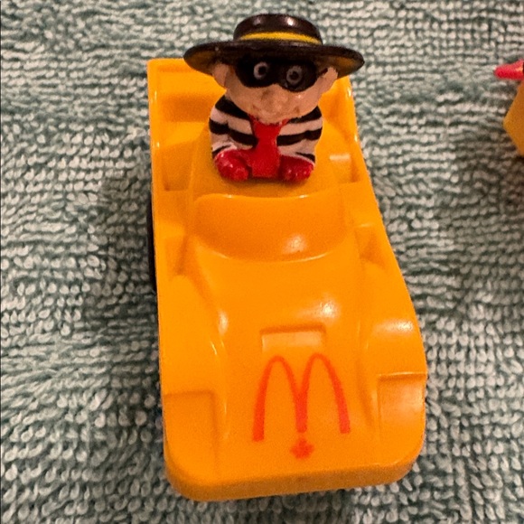 McDonald's vintage happy meal toys. - Picture 3 of 4